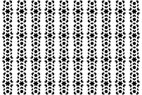Download Geometric of Islamic Pattern Set 9 - Premium Bundle