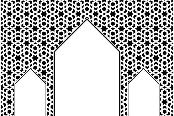 Download Geometric of Islamic Pattern Set 7 - Premium Bundle