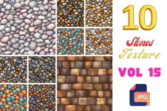 Download Nature-Inspired Stone Textures, Ranya - Texture Collection