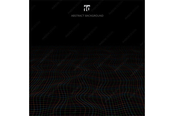 Download Abstract Wave Lines Grid Pattern Texture - Texture Collection