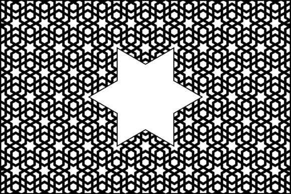 Download Geometric of Islamic Pattern Set 8 - Premium Bundle