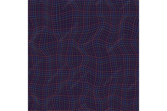 Download Abstract Wave Lines Grid Pattern Texture - Texture Collection