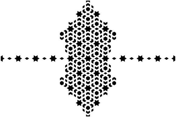 Download Geometric of Islamic Pattern Set 19 - Premium Resources